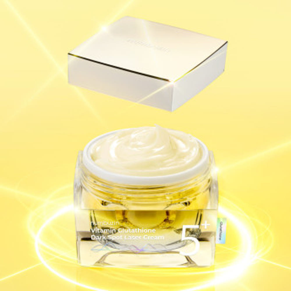 Numbuzin No.5 Glutathione C Trace Toning Laser Cream 50ml