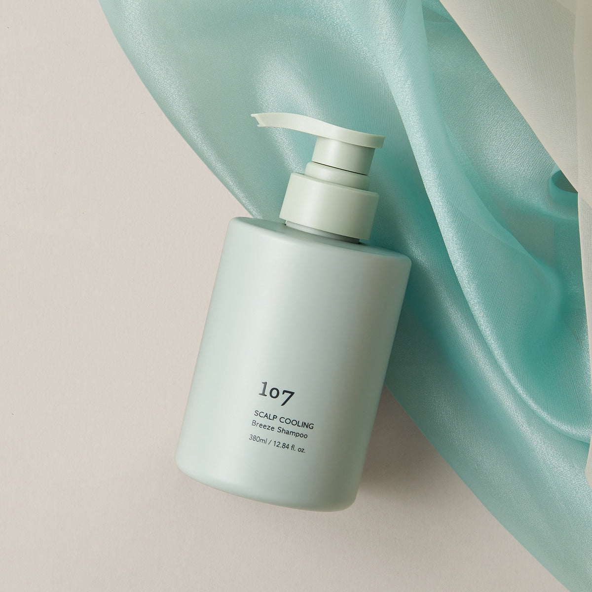 107 Scalp Cooling Breeze Shampoo 380ml