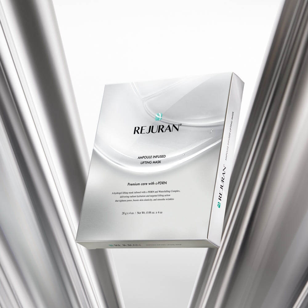 Rejuran Ampoule Infused Lifting Mask 4 Sheets