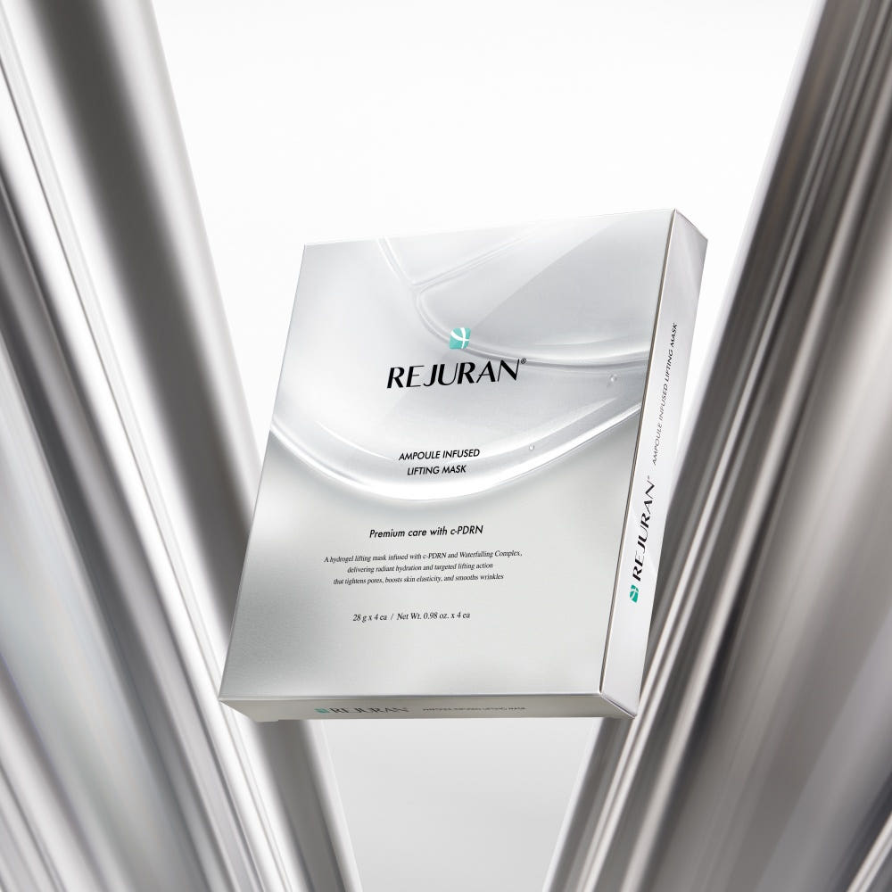Rejuran Ampoule Infused Lifting Mask 4 Sheets