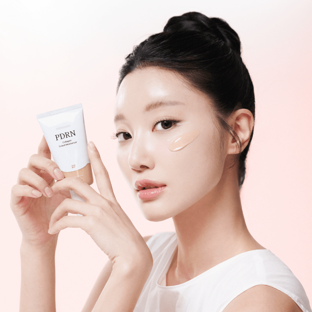 Mixsoon Pdrn Collagen Tinted Moisturizer 50ml