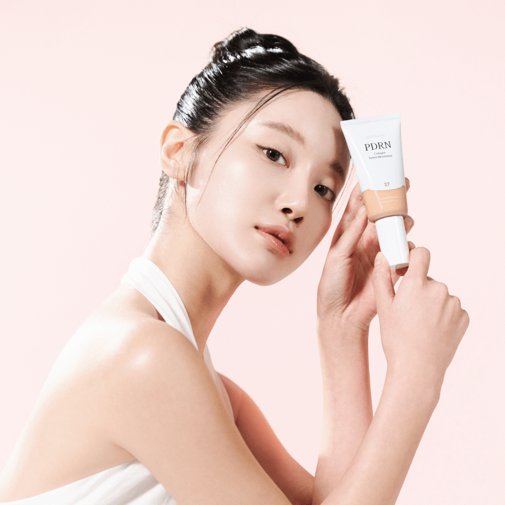 Mixsoon Pdrn Collagen Tinted Moisturizer 50ml