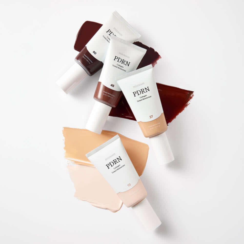 Mixsoon Pdrn Collagen Tinted Moisturizer 50ml