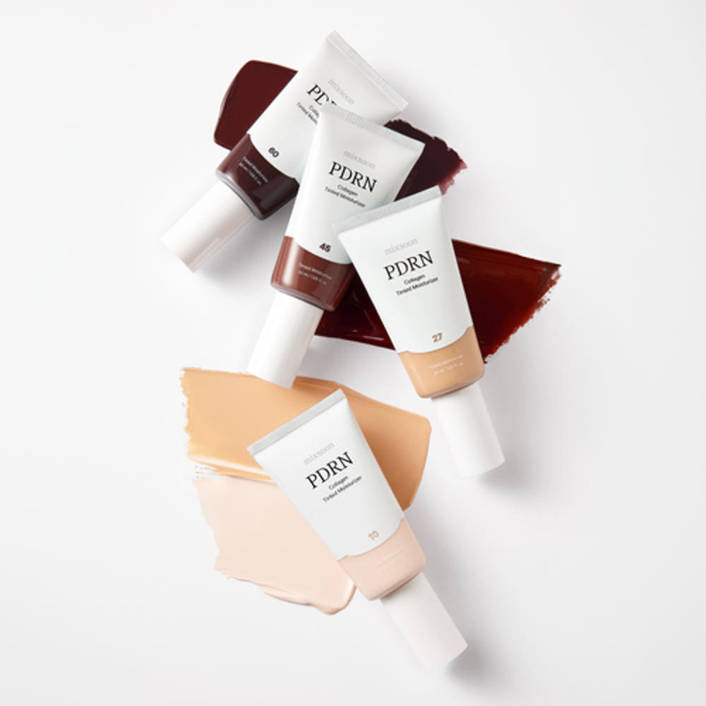 Mixsoon Pdrn Collagen Tinted Moisturizer 50ml
