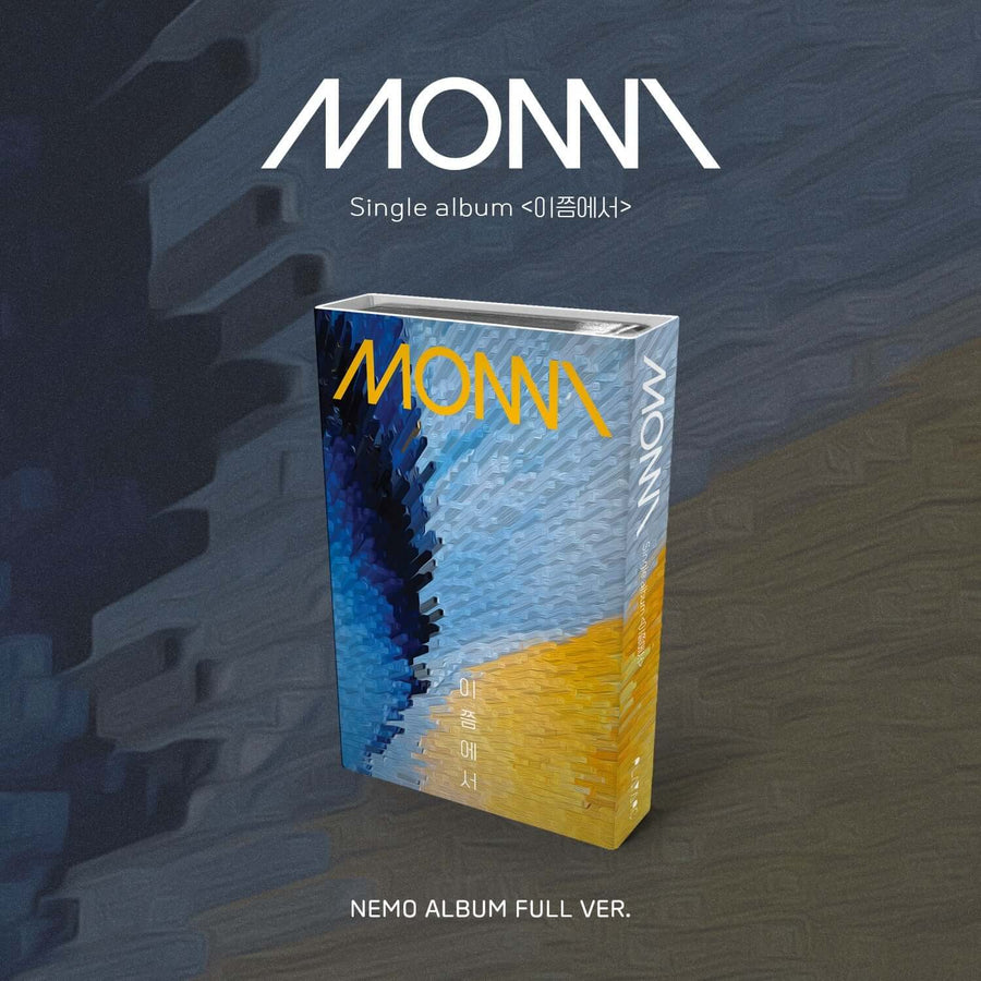 Mongni - (Nemo Album) - Kpop Album