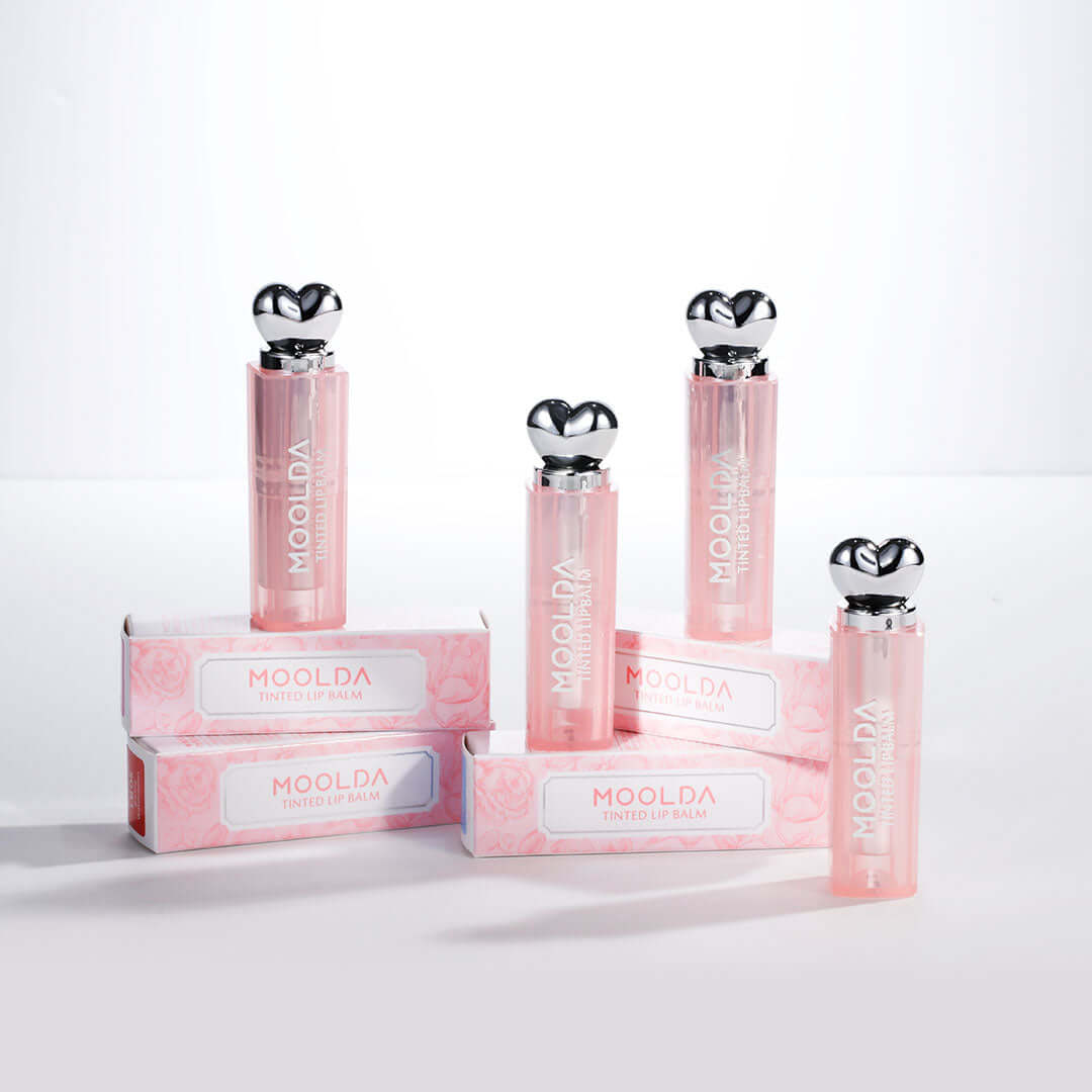 Moolda Tinted Lip Balm