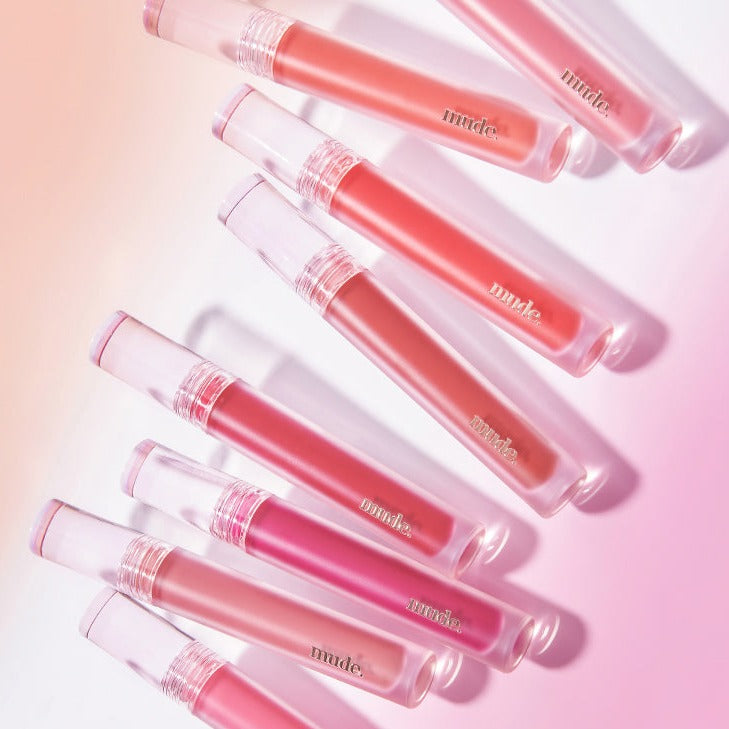 MUDE Glacé Lip Tint | Kool Seoul