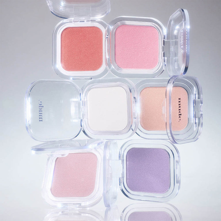 Mude Face Feel Volumizer Highlighter 3.8g