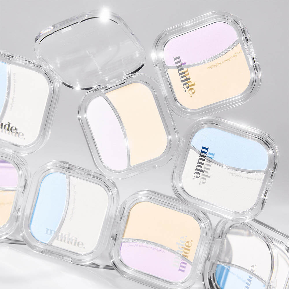 Mude Face Feel Volumizer Highlighter 3.8g