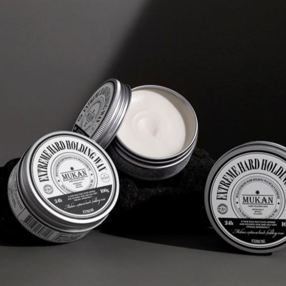 Mukan Extreme Hard Holding Wax 100g