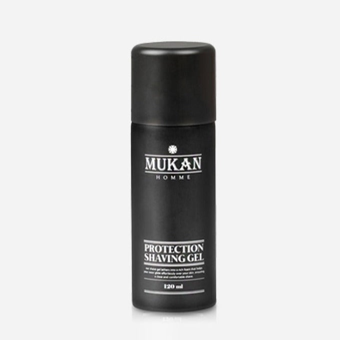 Mukan Homme Protection Shaving Gel 120ml