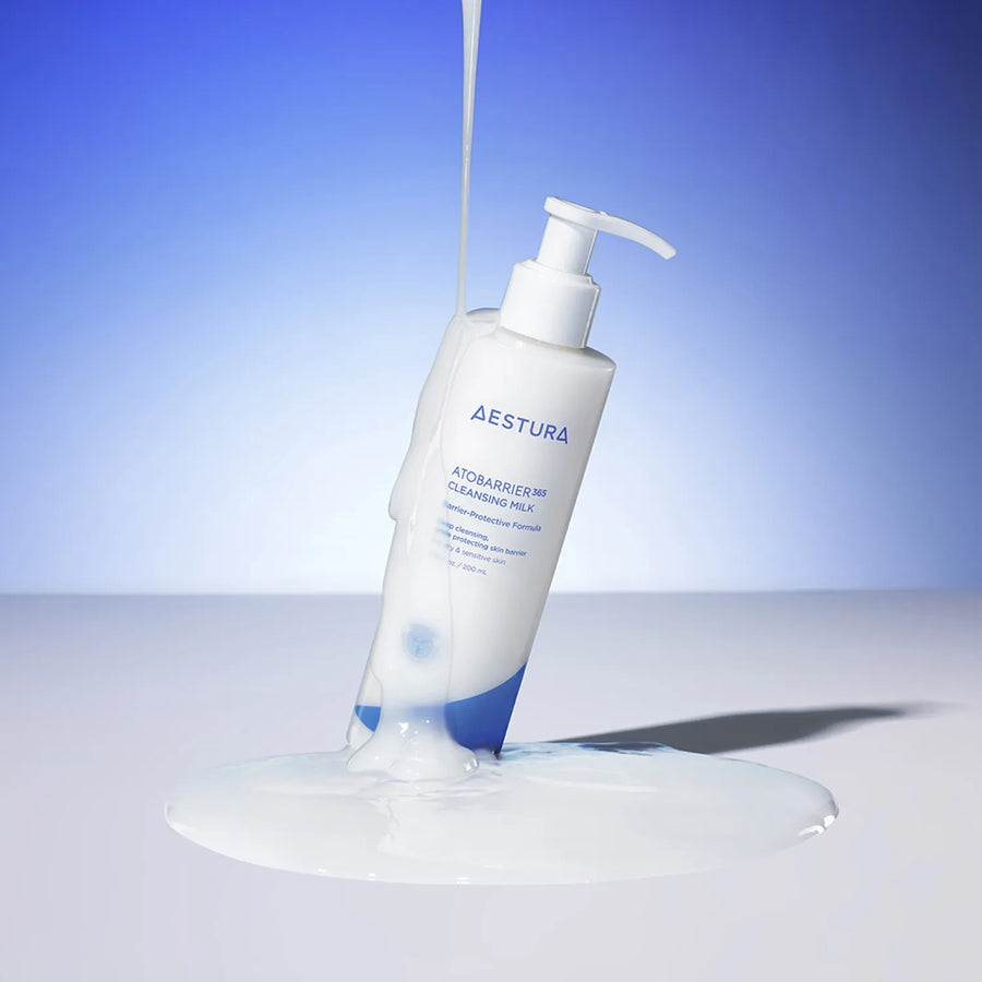 Aestura アトバリア 365 クレンジング ミルク 200ml