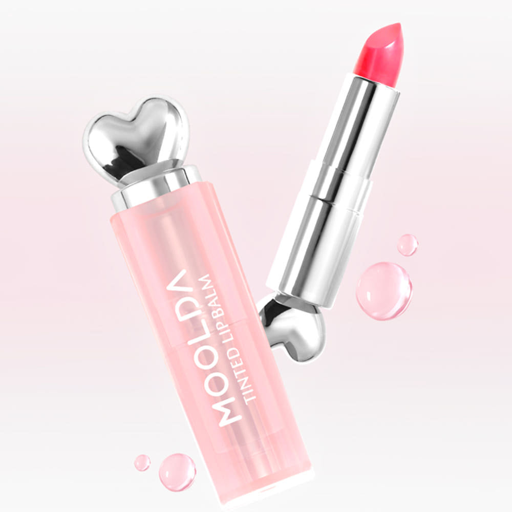 Moolda Tinted Lip Balm