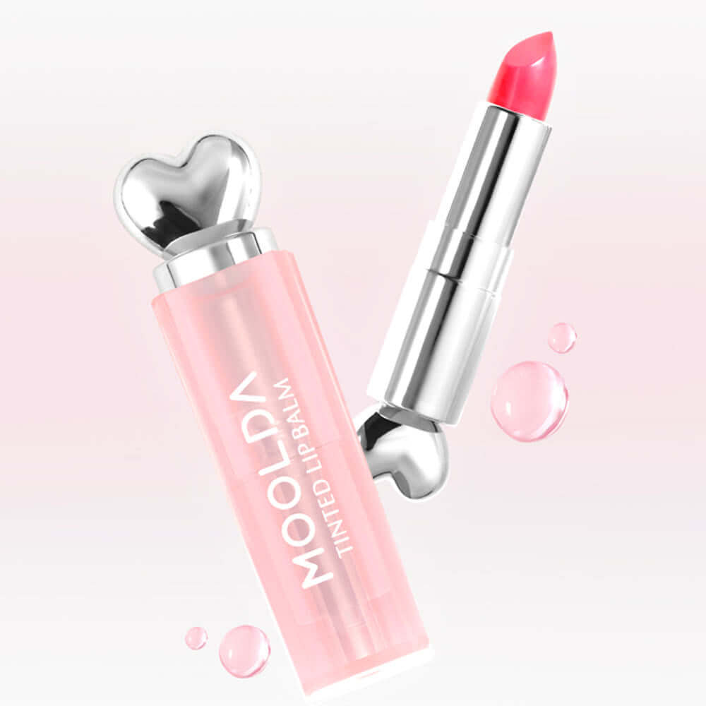 Moolda Tinted Lip Balm