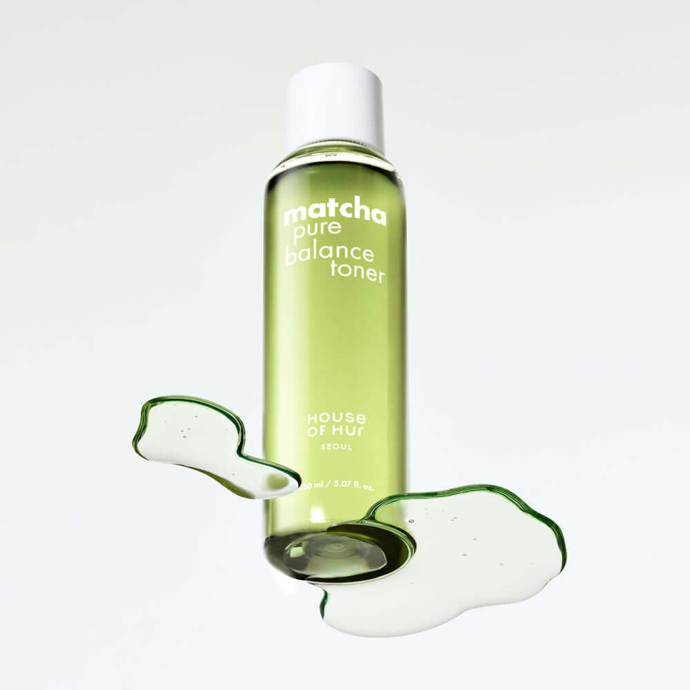 House Of Hur 抹茶 ピュア バランス トナー 150ml