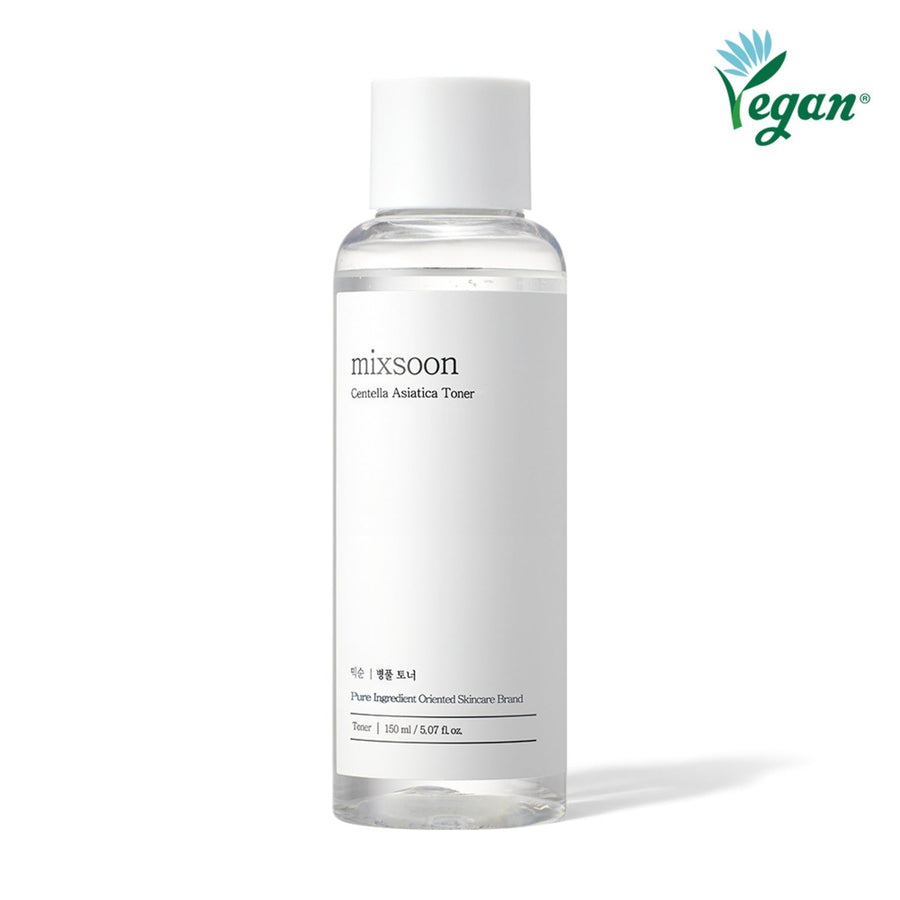 ミクスーン ツボクサ トナー 150ml