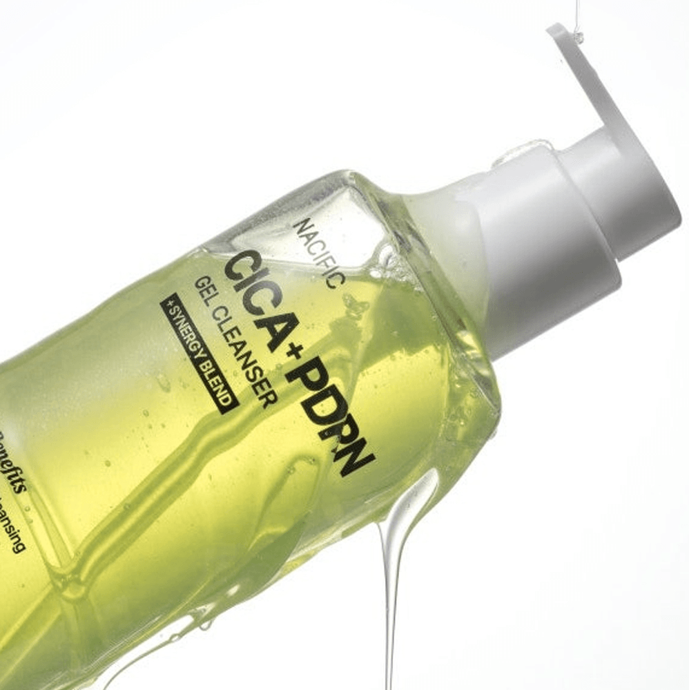 Nacific Cica Pdrn Gel Cleanser 200ml