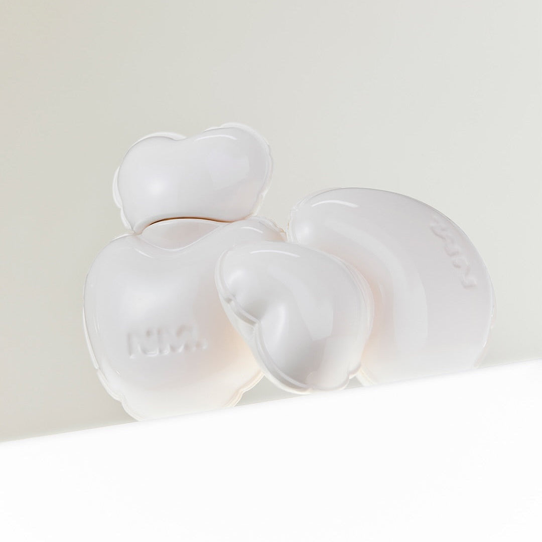 NAMING Glow Heart Lip Tint packaging with sleek design