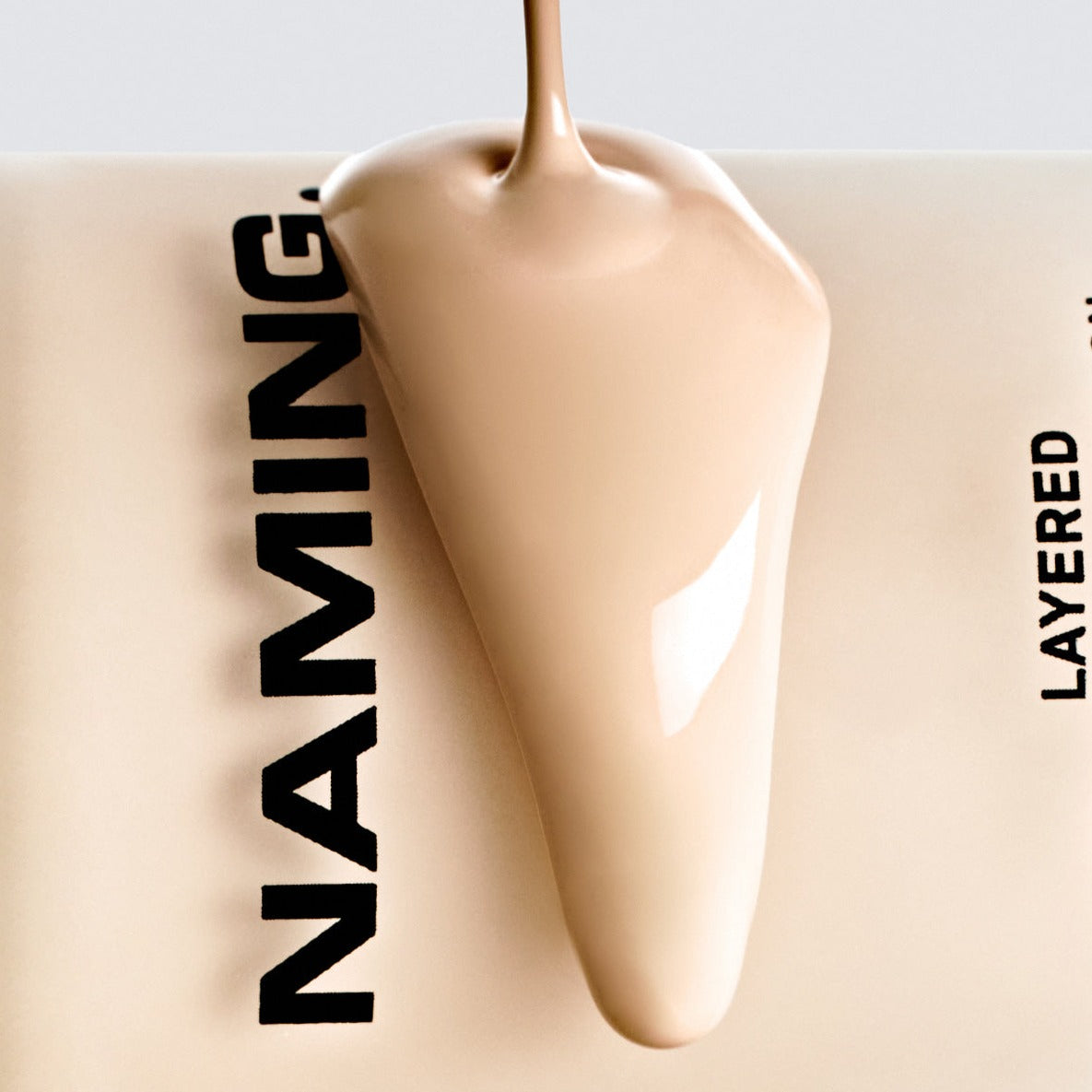 NAMING Layered Cover Foundation 30ml | Kool Seoul