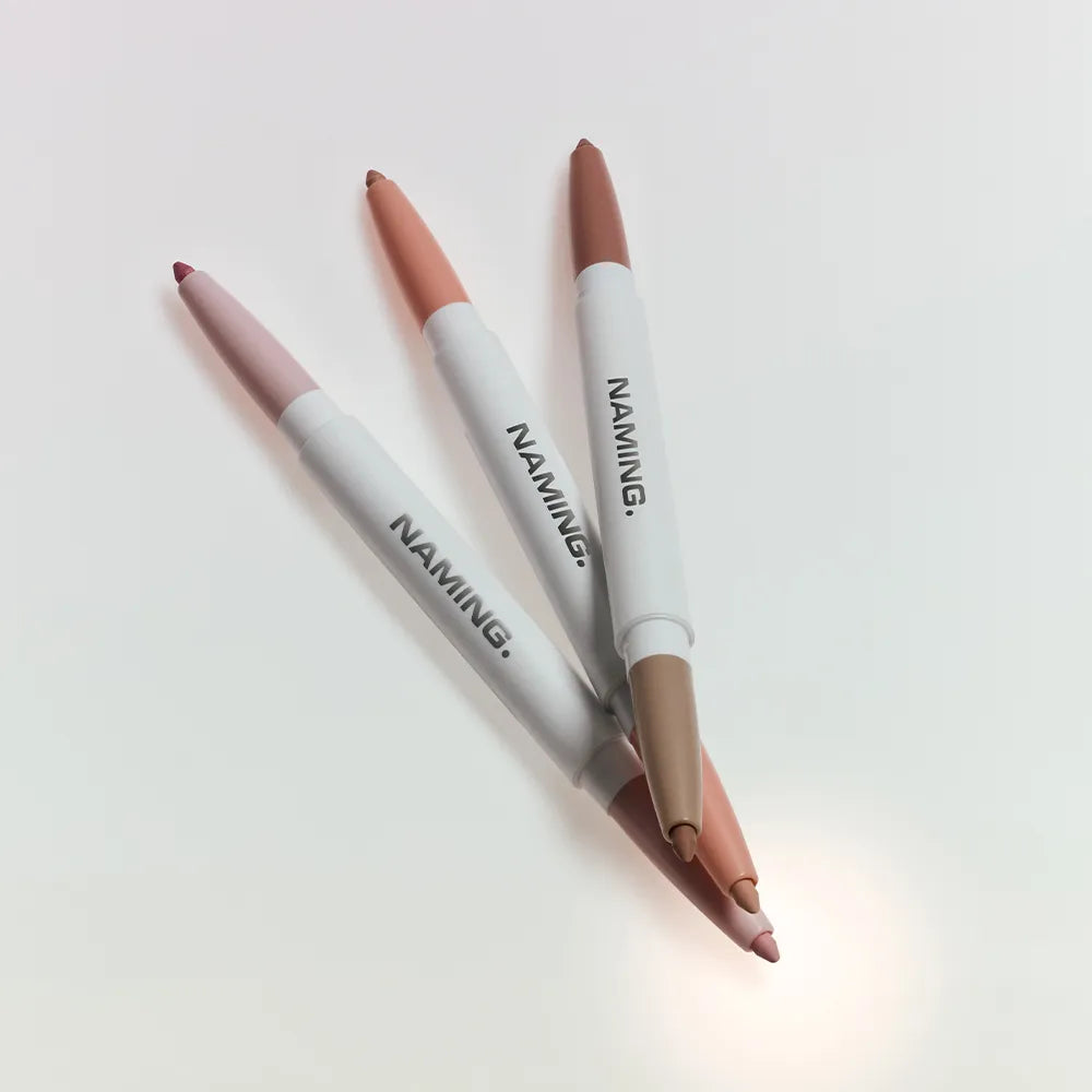 Naming Pencil Dual Liner