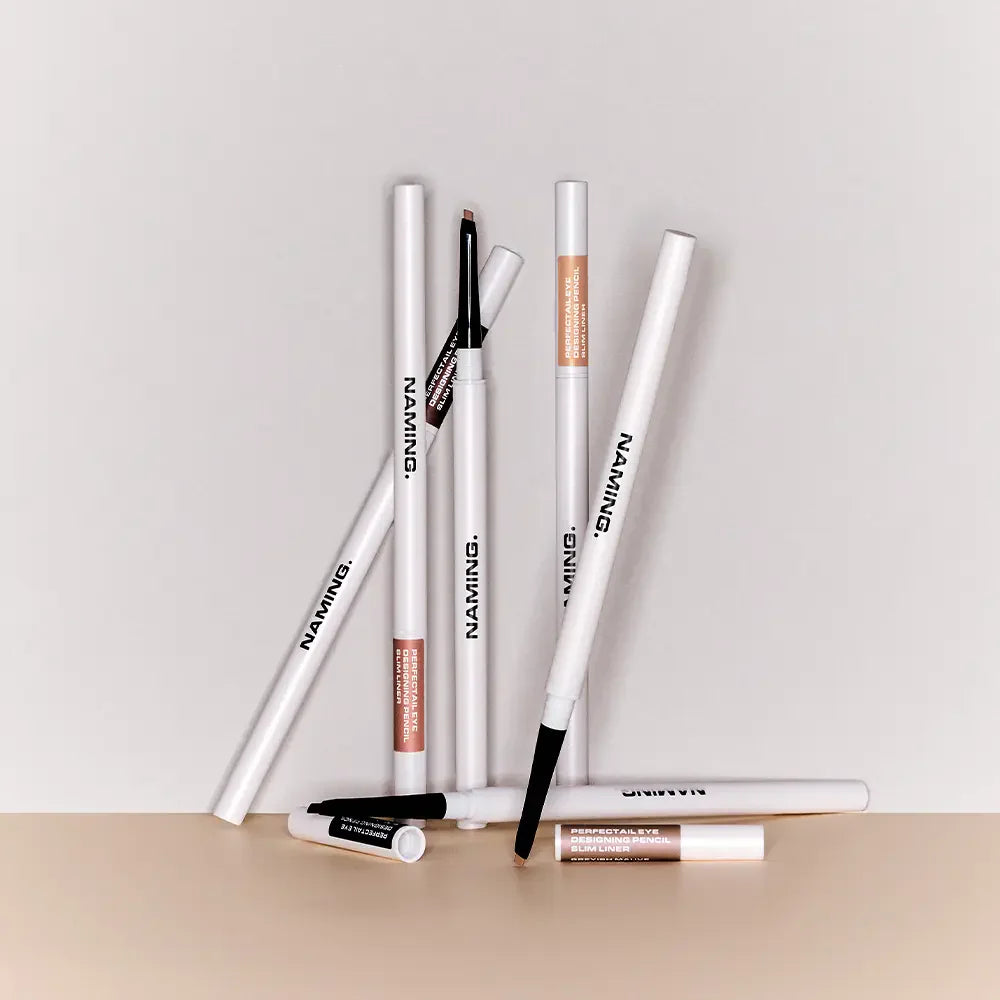 Naming Pencil Slim Liner