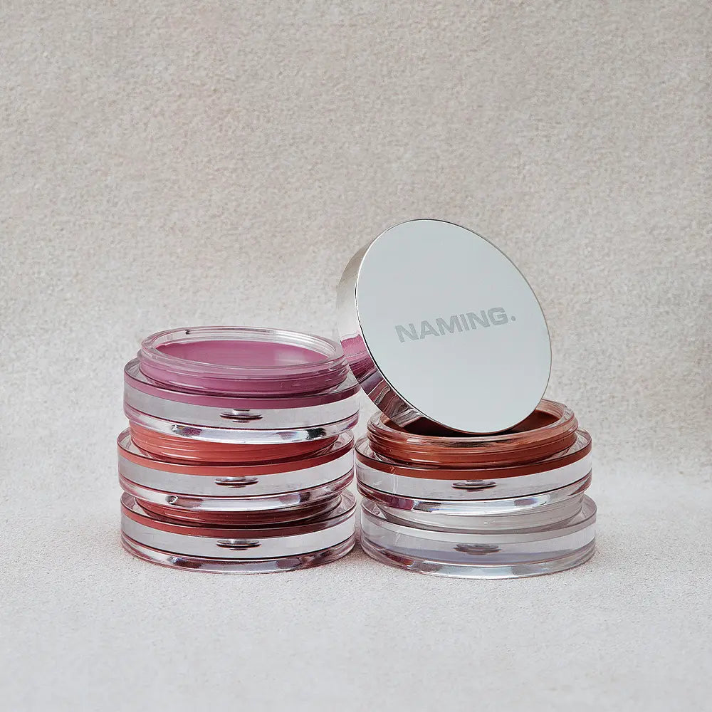 Naming Softy Cream Blush 5 Colors