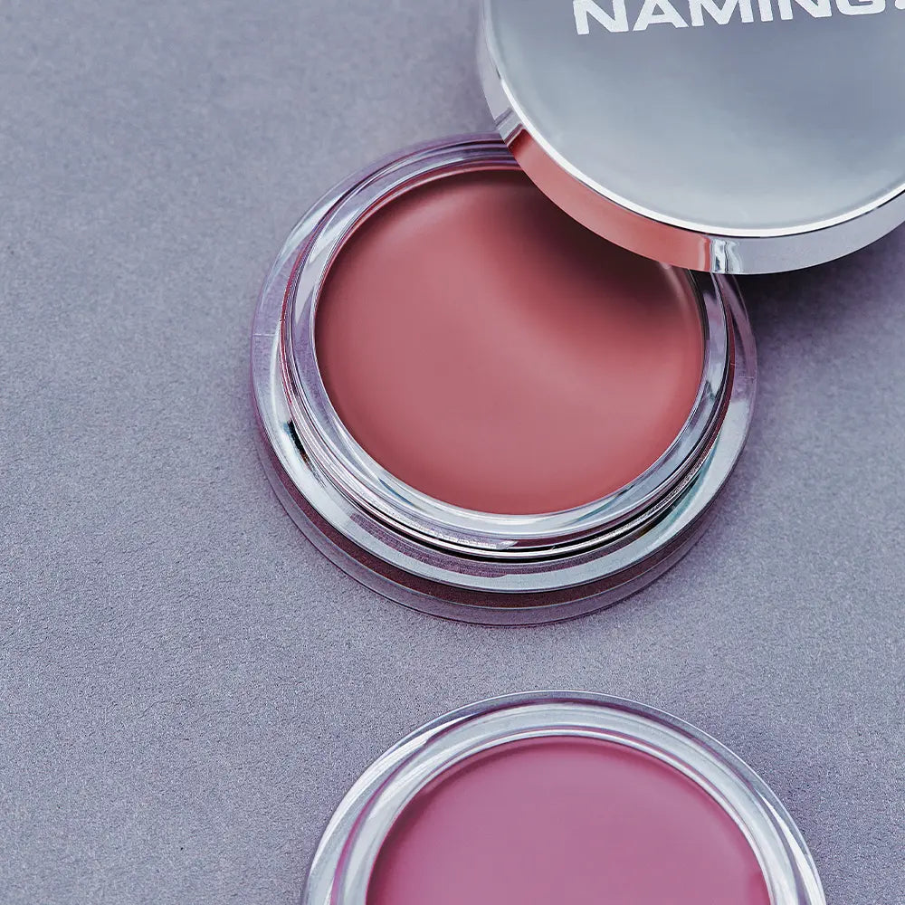 Naming Softy Cream Blush 5 Colors