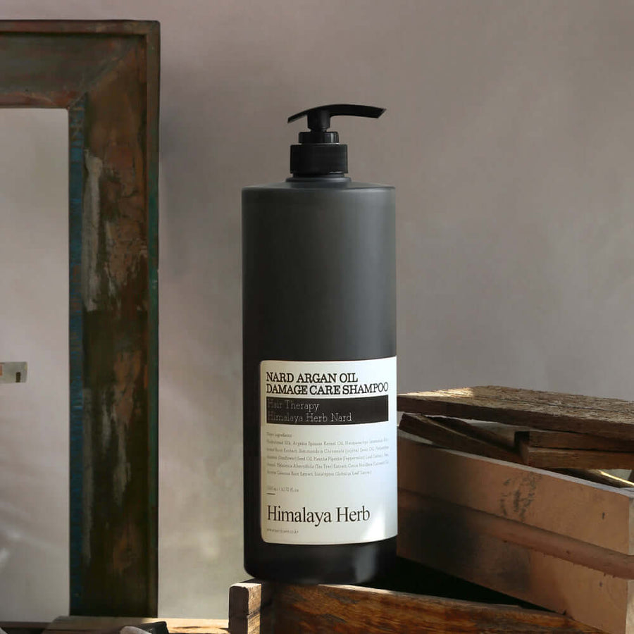 Nard Argan Oil Damage Care Shampoo 1500ml
