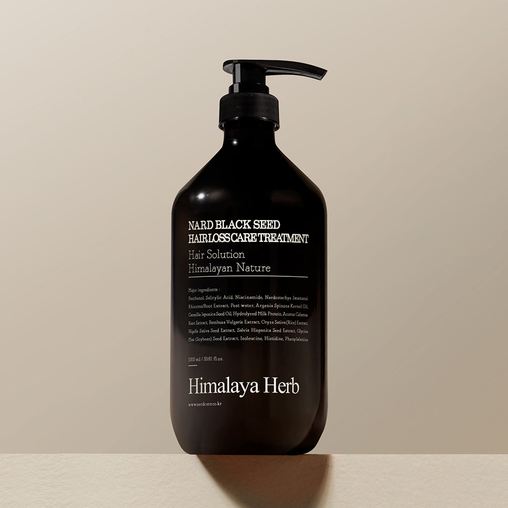 Nard Black Seed Hair Loss Treatment 1000ml