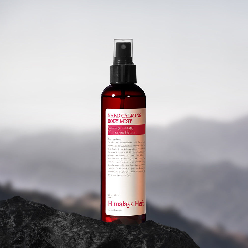 Nard Calming Body Mist 200ml