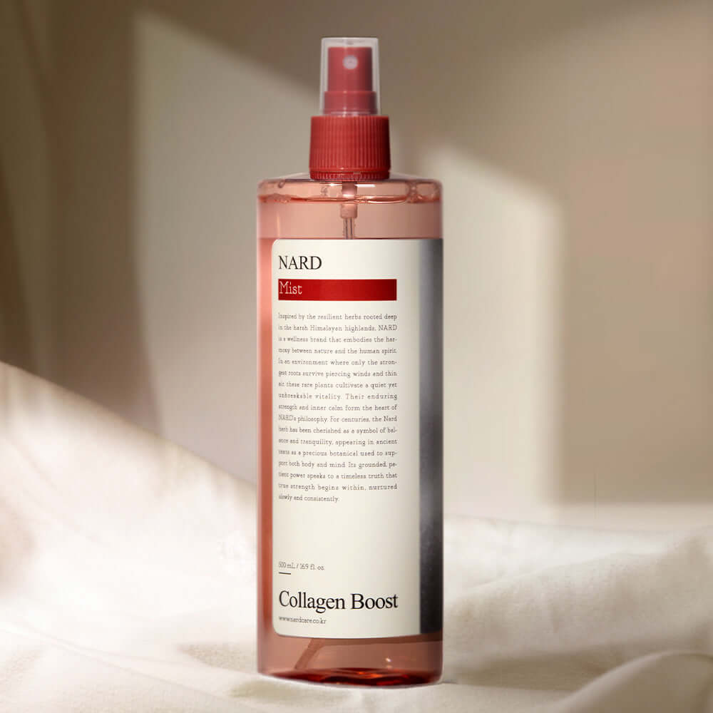 Nard Collagen Mist 500ml