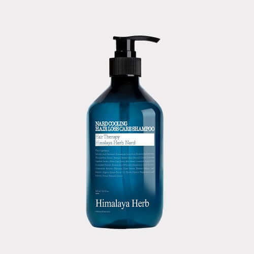 Nard Cooling Anti-Hair Loss Shampoo 500ml