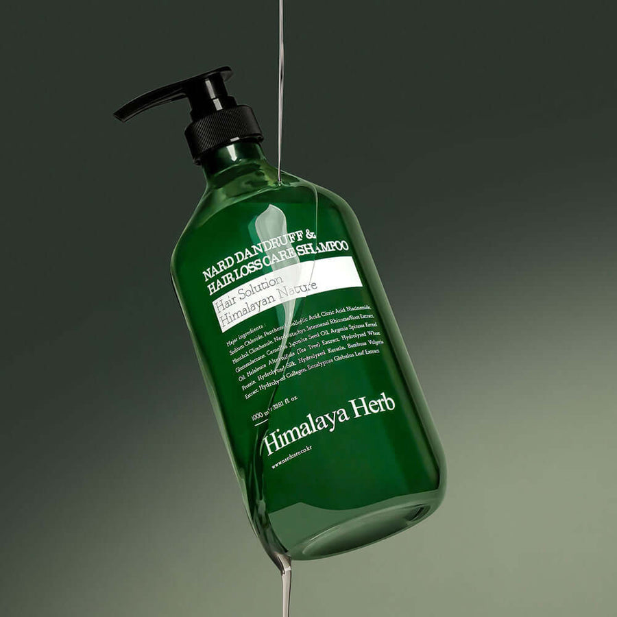 Nard フケケア 脱毛シャンプー 1000ml