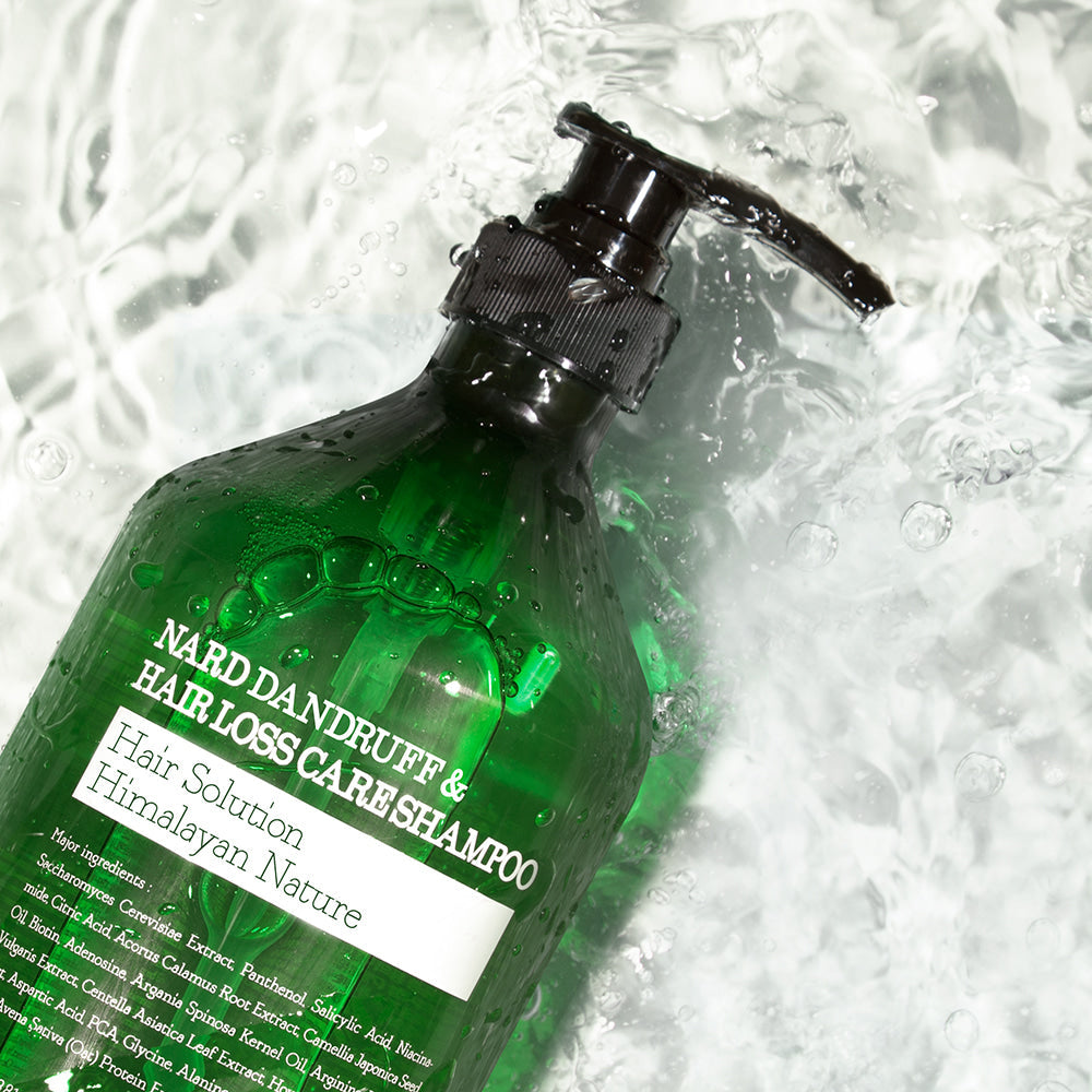 Nard Dandruff Care Hair Loss Shampoo 1000ml