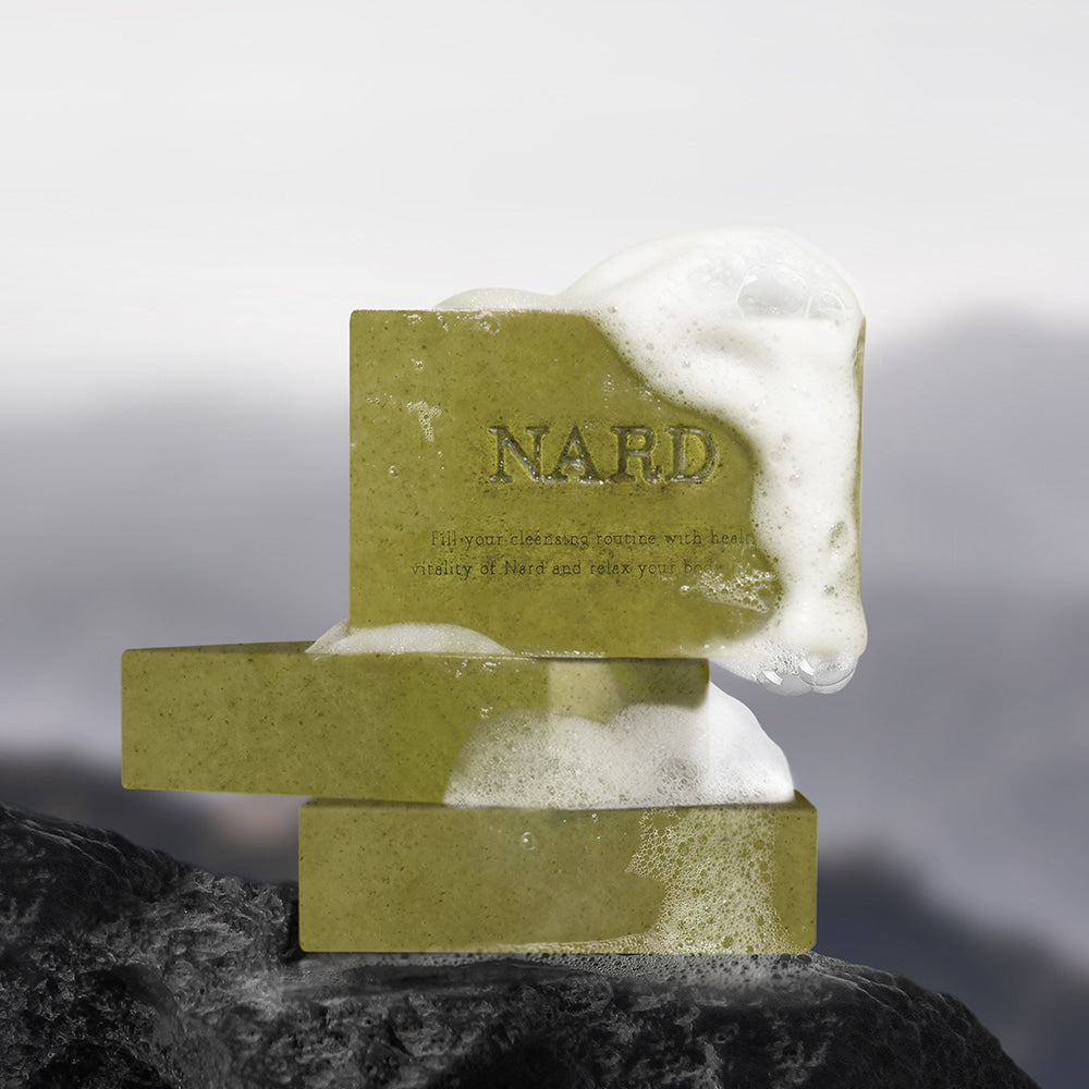 Nard Eoseongcho Soap 100g X 2
