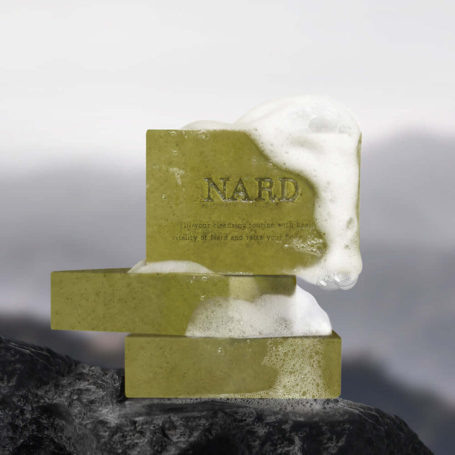 Nard Eoseongcho Soap 100g X 2
