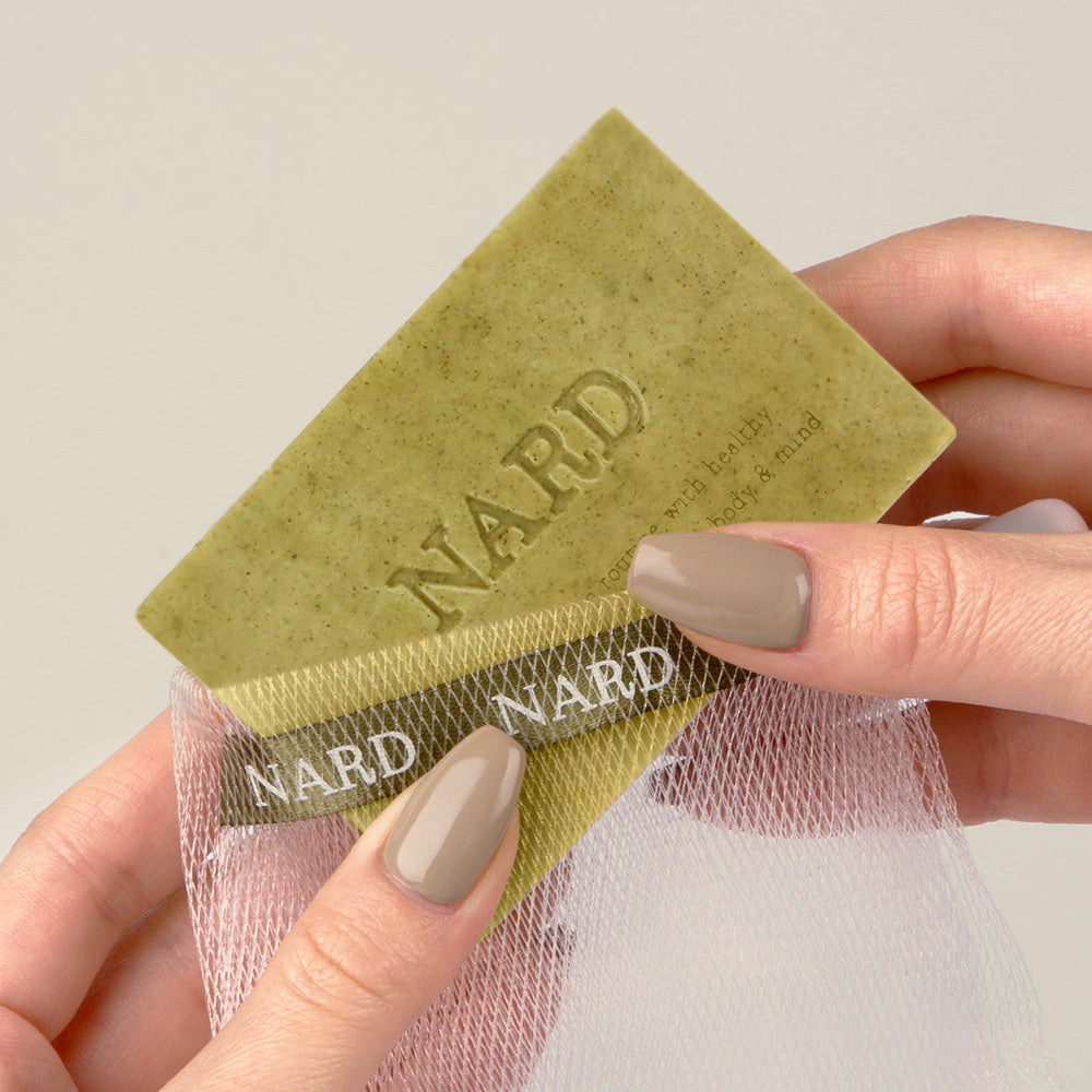 Nard Eoseongcho Soap 100g X 2