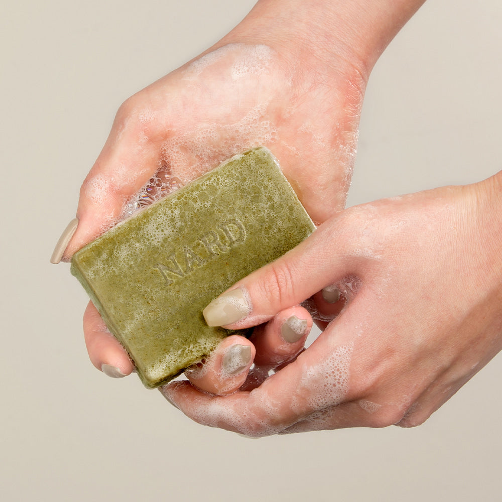 Nard Eoseongcho Soap 100g X 2