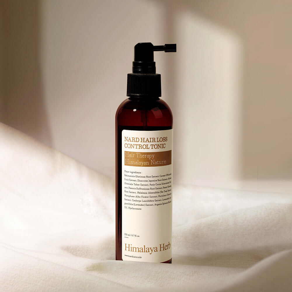Nard Hair Loss Relief Hair Tonic 200ml