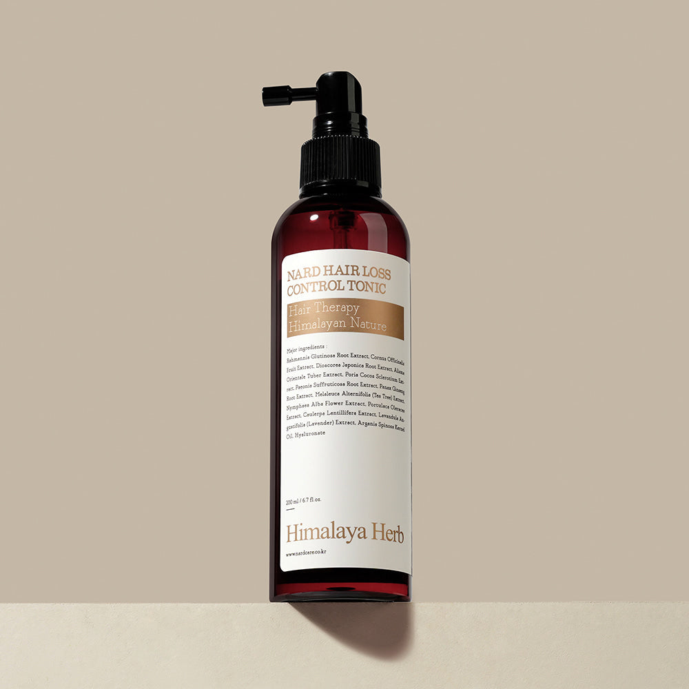 Nard Hair Loss Relief Hair Tonic 200ml