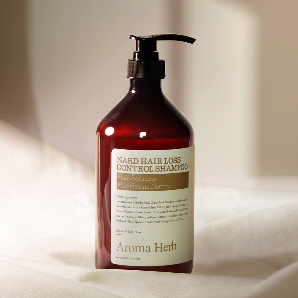 Nard Hair Loss Relief Shampoo 1000ml