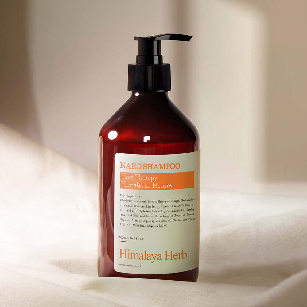 Nard Hair Shampoo 500ml