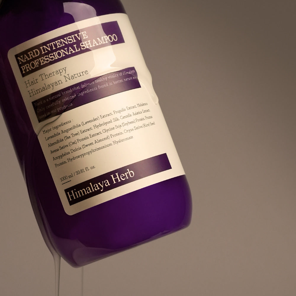 Nard Intensive Professional Shampoo 1000ml