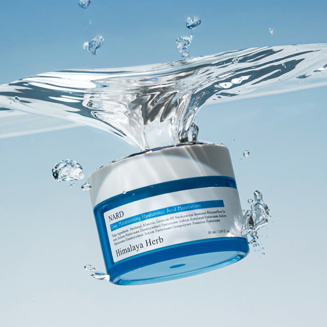 Nard Low Molecular Deep Moisture Hyaluronic Acid Cream 50ml