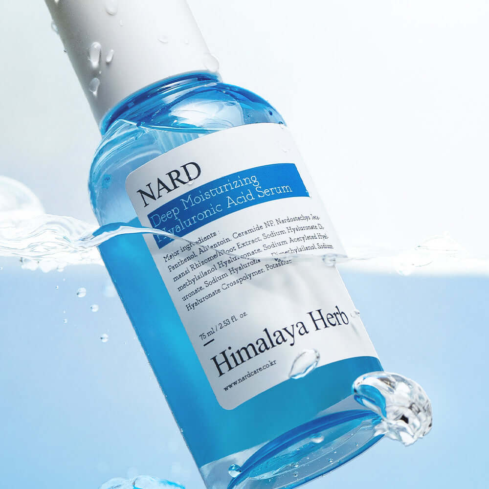 Nard Low Molecular Deep Moisture Hyaluronic Acid Serum 75ml