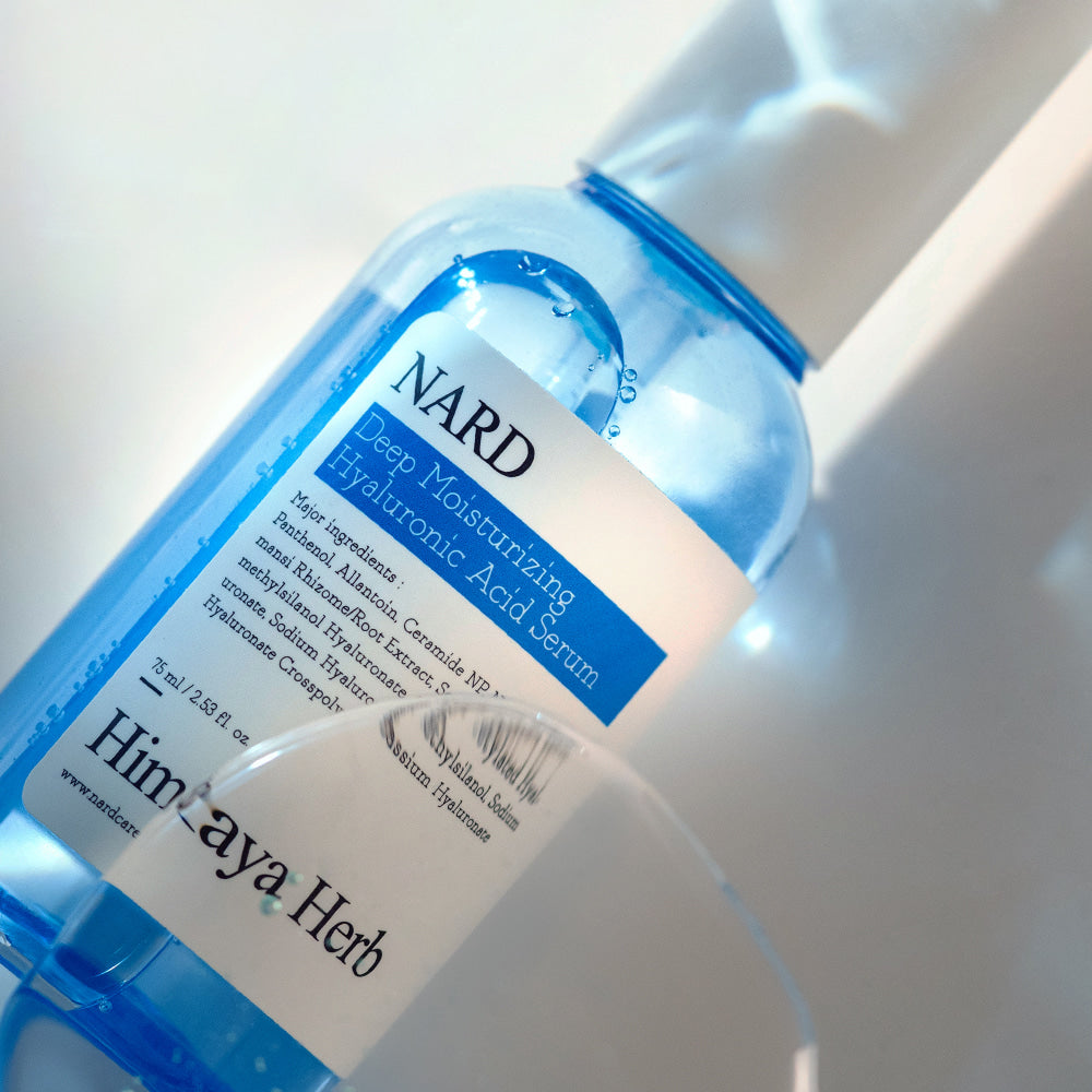 Nard Low Molecular Deep Moisture Hyaluronic Acid Serum 75ml