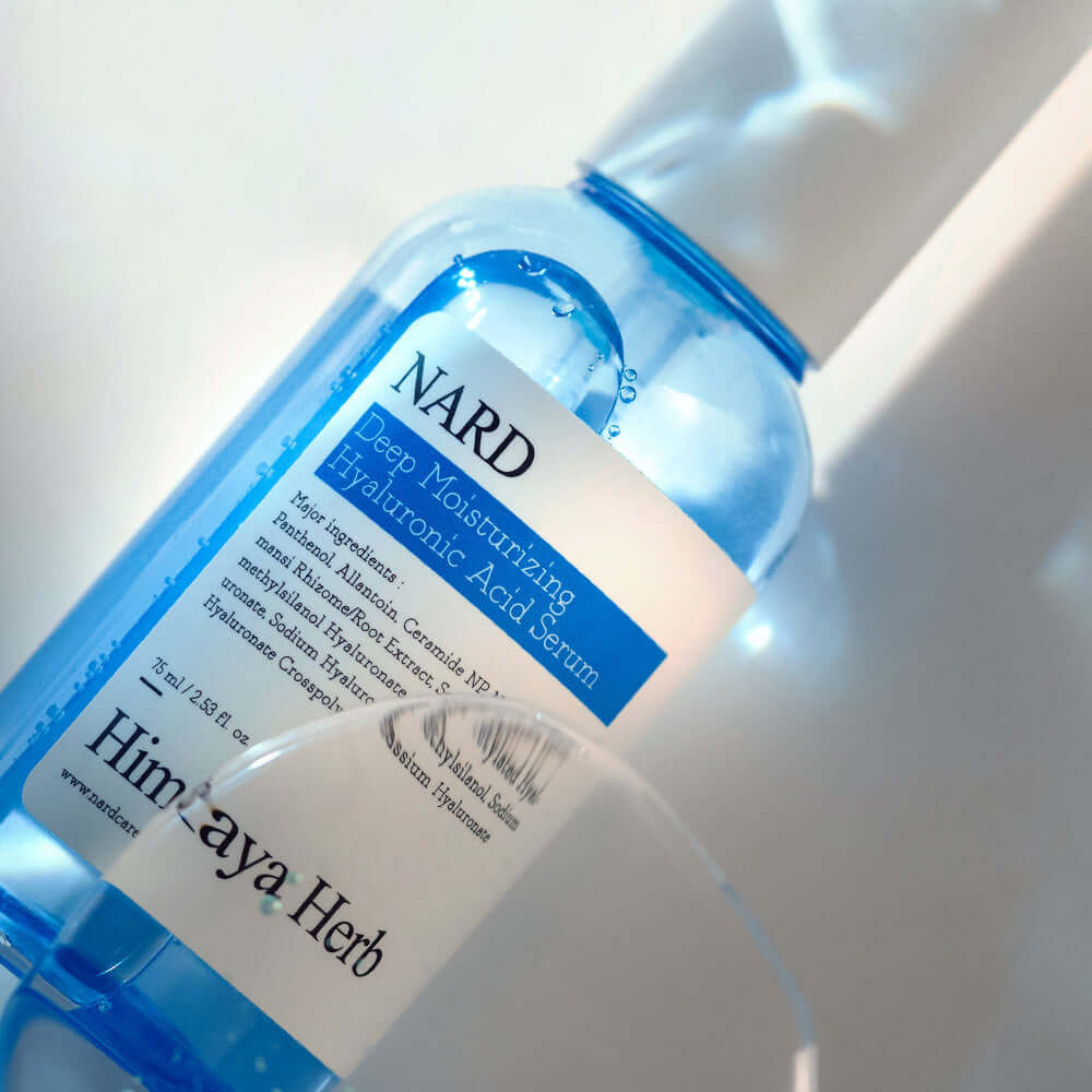 Nard Low Molecular Deep Moisture Hyaluronic Acid Serum 75ml