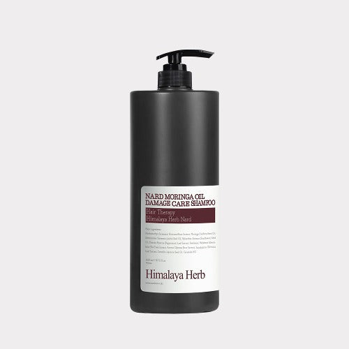 Nard Moringa Oil Damage Care Shampoo 1500ml