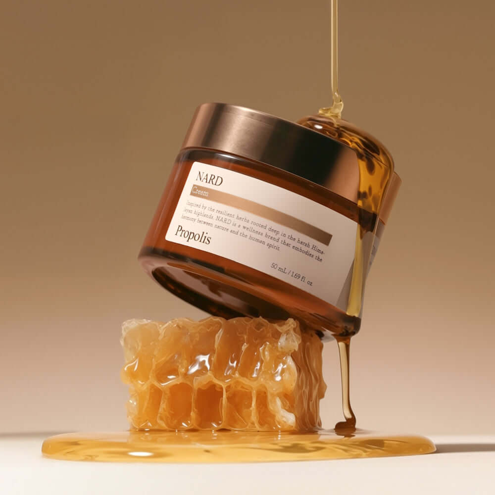 Nard Propolis Nourishing Cream 50ml