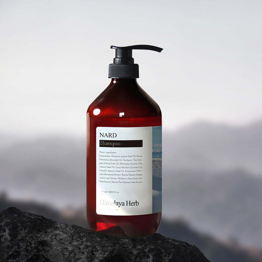Nard リフレッシュパフュームドシャンプー 1000ml